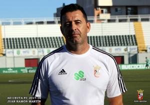 Juan Ramn (A.D. Ceuta F.C.) - 2017/2018